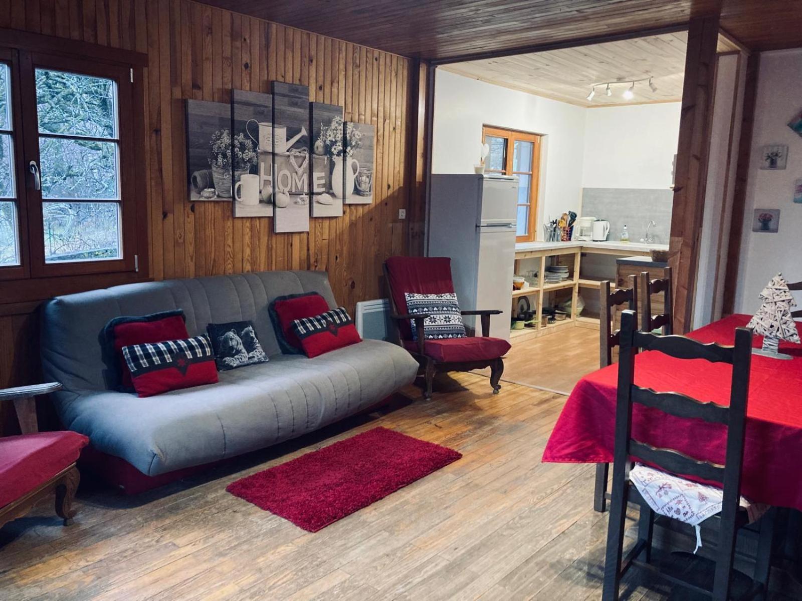 Camping, Hotel De Plein Air Les Cariamas Chateauroux-les-Alpes Eksteriør bilde