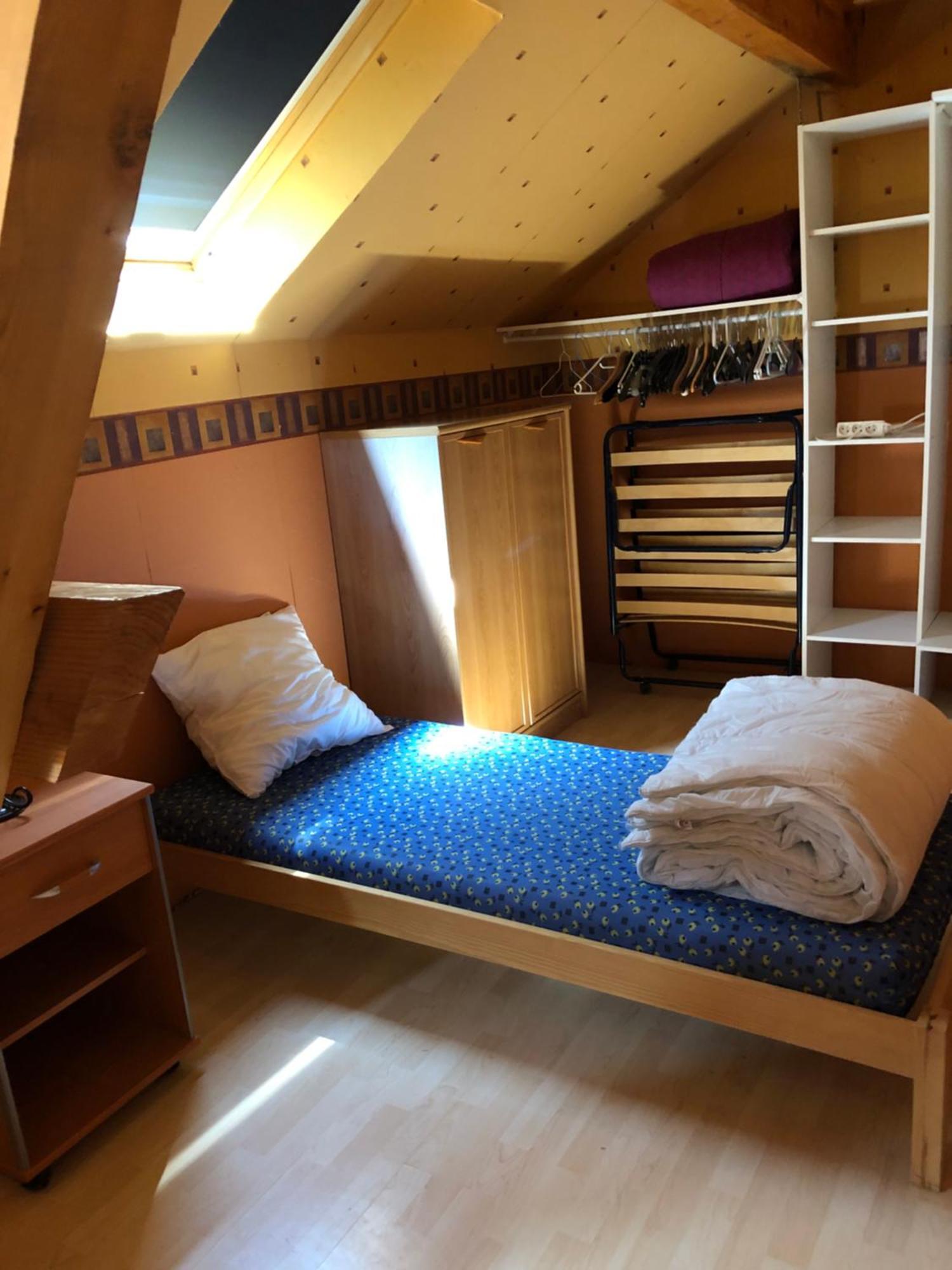 Camping, Hotel De Plein Air Les Cariamas Chateauroux-les-Alpes Eksteriør bilde