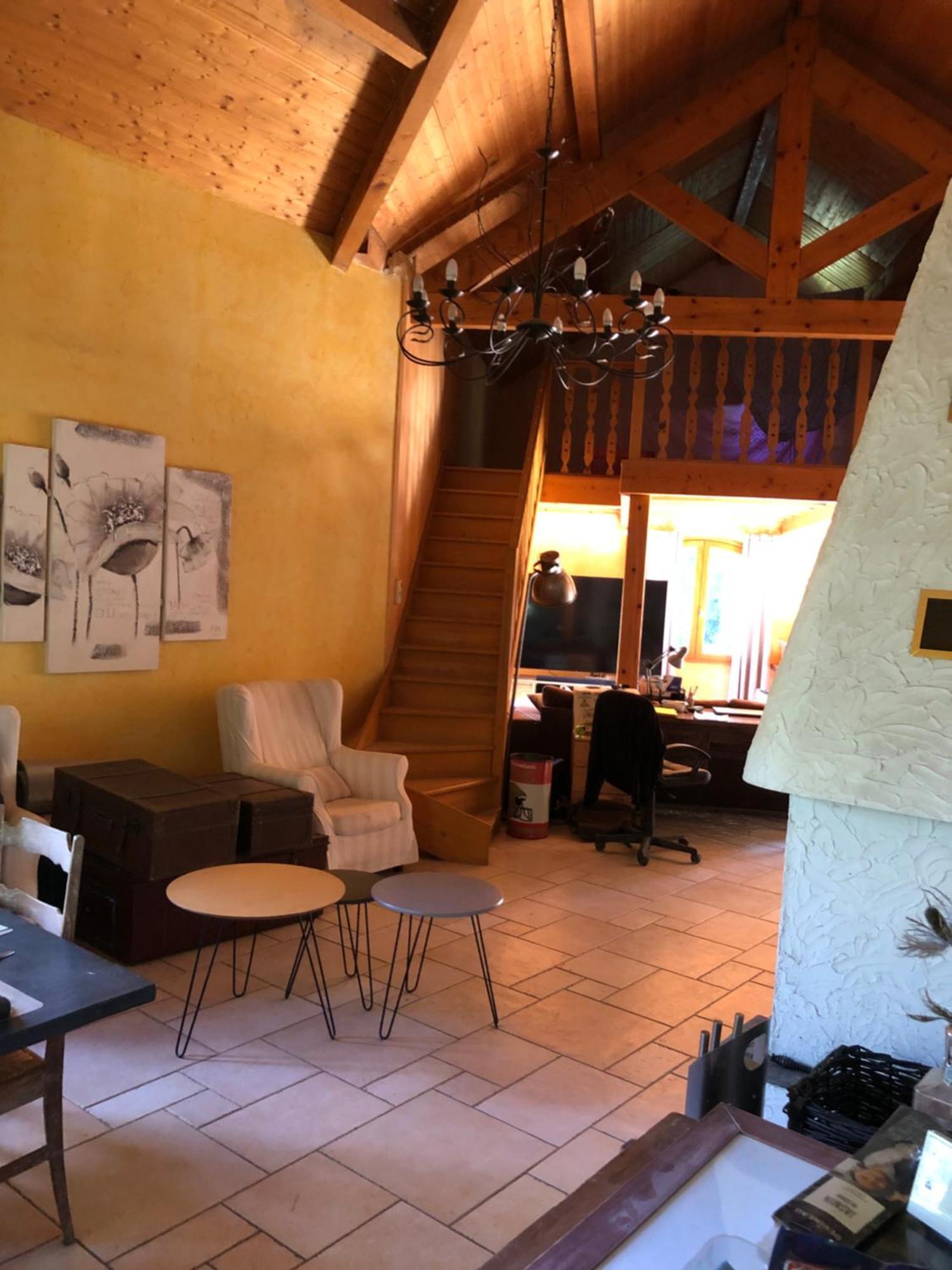 Camping, Hotel De Plein Air Les Cariamas Chateauroux-les-Alpes Eksteriør bilde